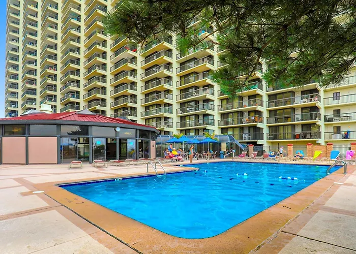 Sea Watch 204 Apartment