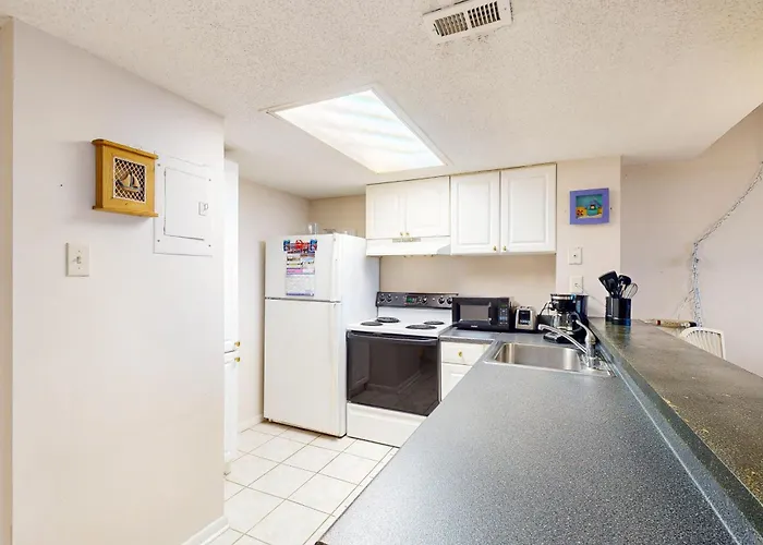 Apartment Sea Watch 204 *