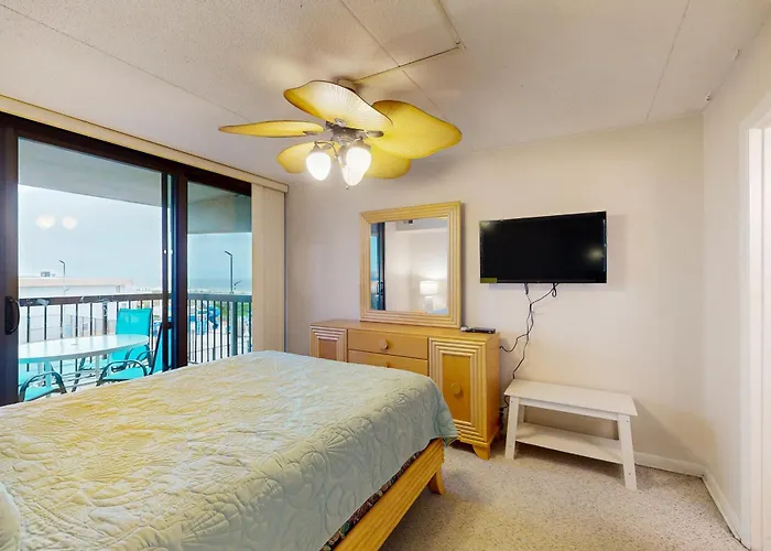 Sea Watch 204 Apartment