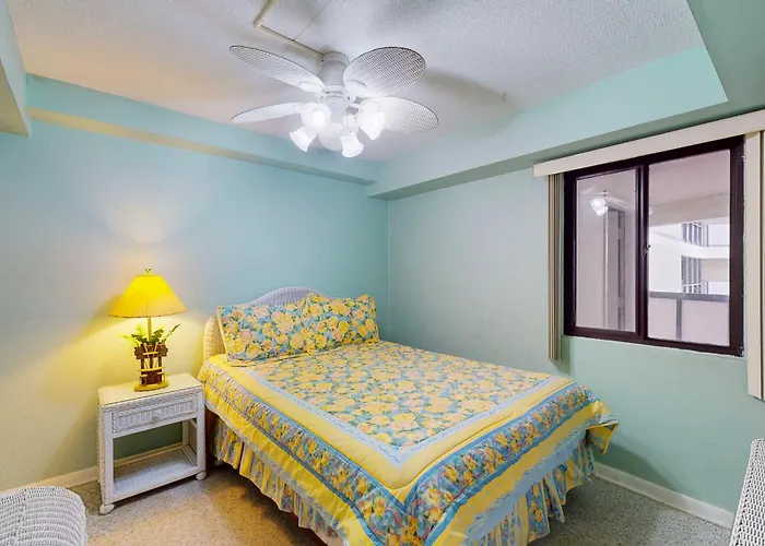 Sea Watch 204 Apartment *