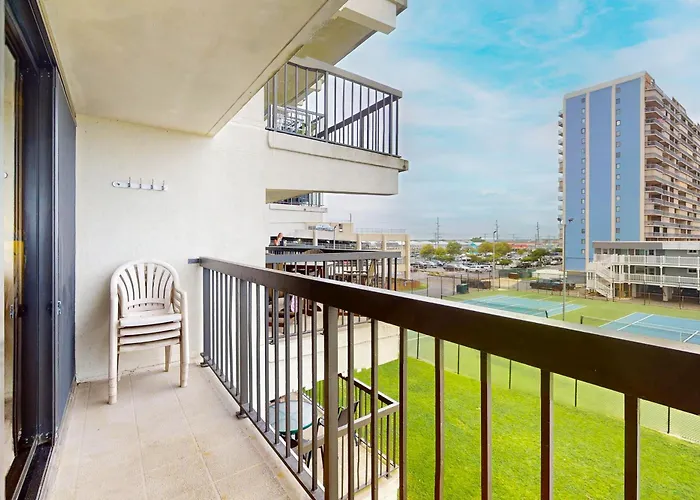 Sea Watch 204 Apartment