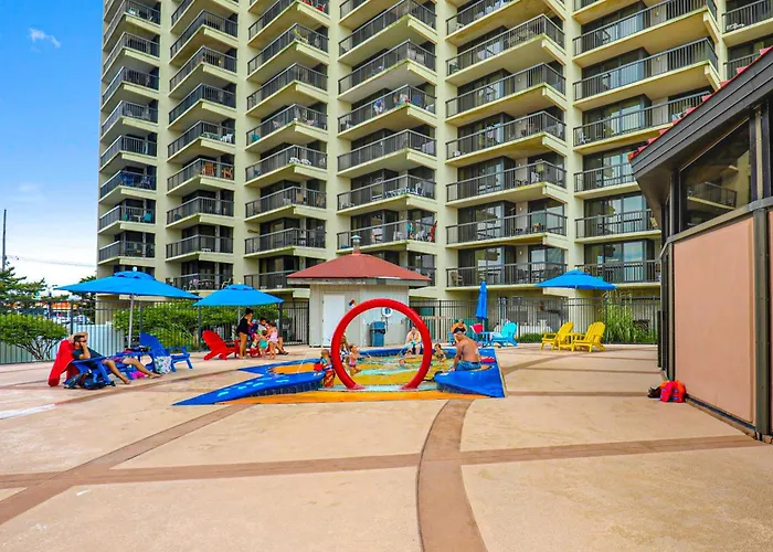Sea Watch 204 Apartment *