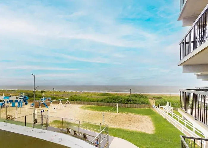 Ferienhaus Sea Watch 204 Ocean Stadt